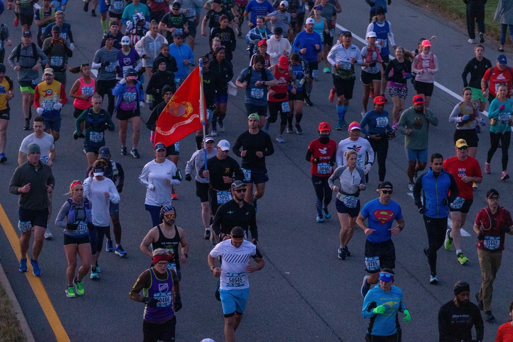 47th Marine Corps Marathon