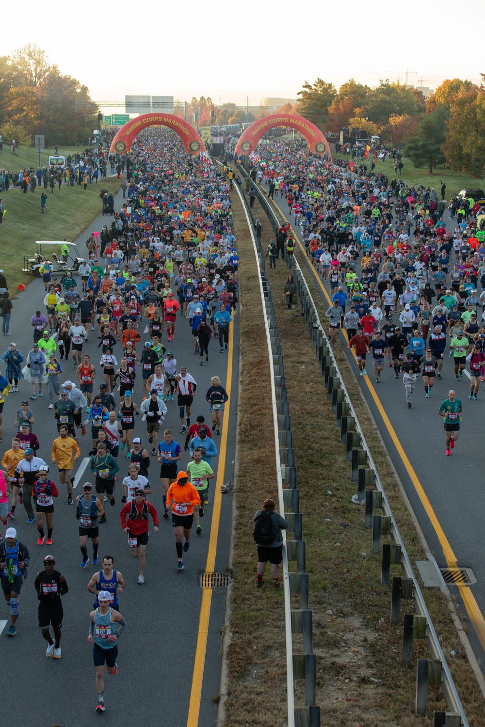 47th Marine Corps Marathon