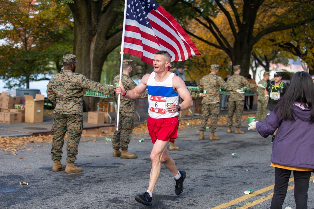 47th Marine Corps Marathon