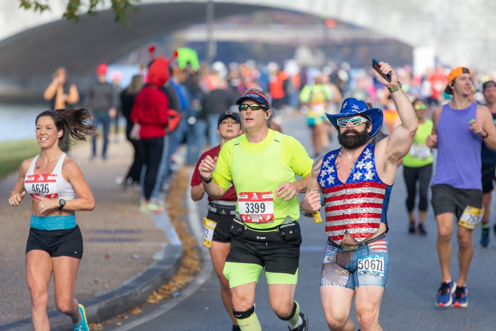 47th Marine Corps Marathon