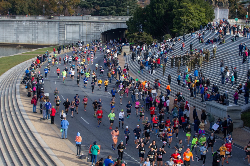 47th Marine Corps Marathon