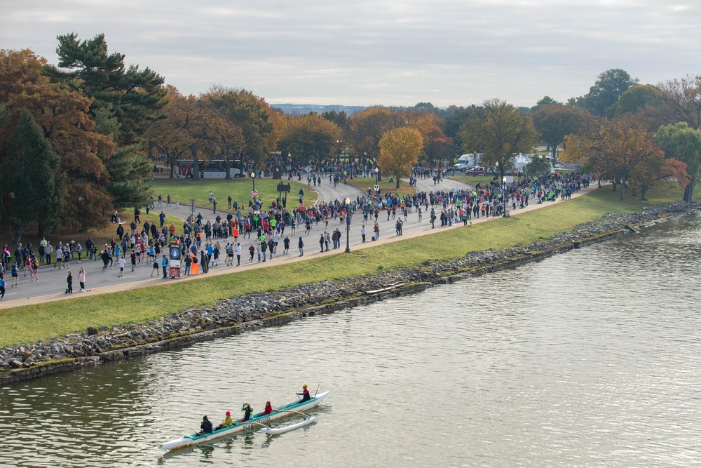 47th Marine Corps Marathon