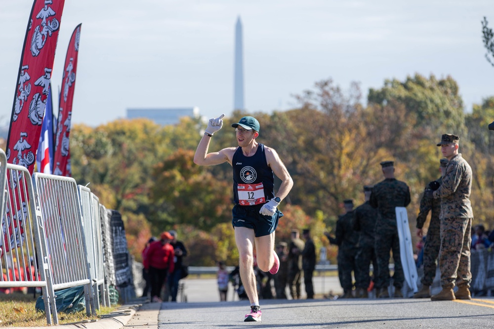 47th Marine Corps Marathon