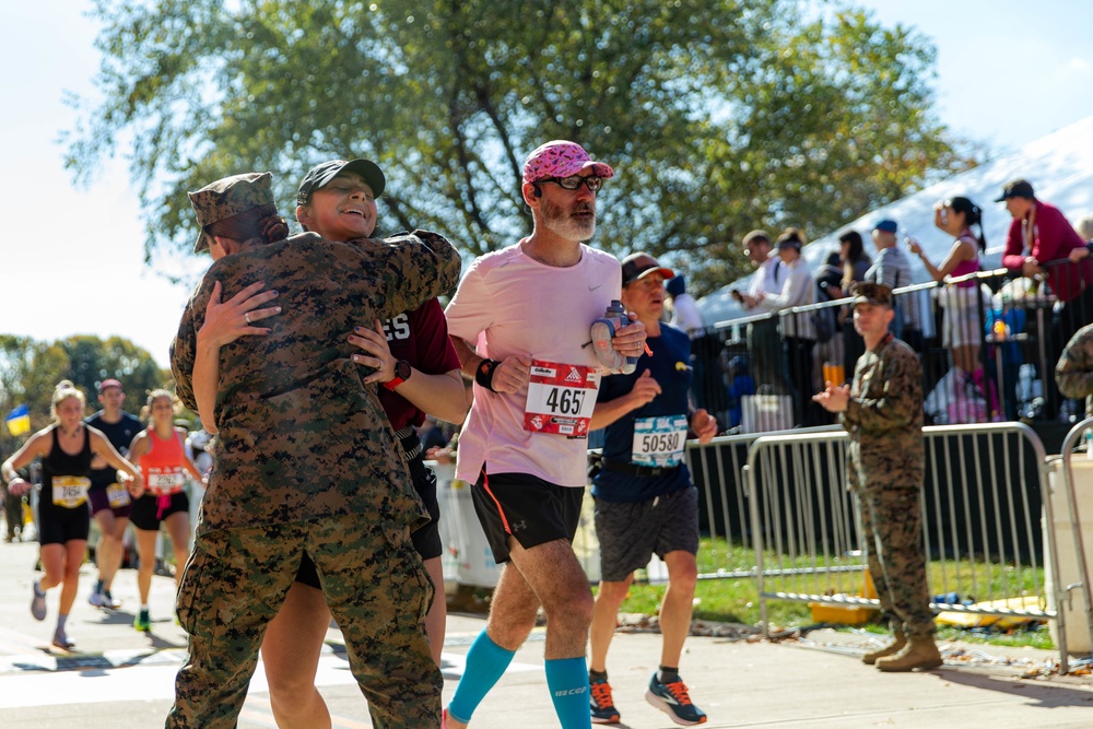 47th Marine Corps Marathon