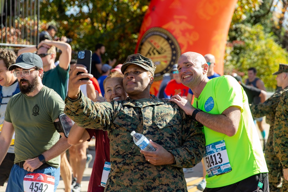 47th Marine Corps Marathon