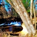 2022 Fall Colors at Trout Falls at Fort McCoy's Pine View Recreation Area