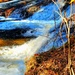 2022 Fall Colors at Trout Falls at Fort McCoy's Pine View Recreation Area