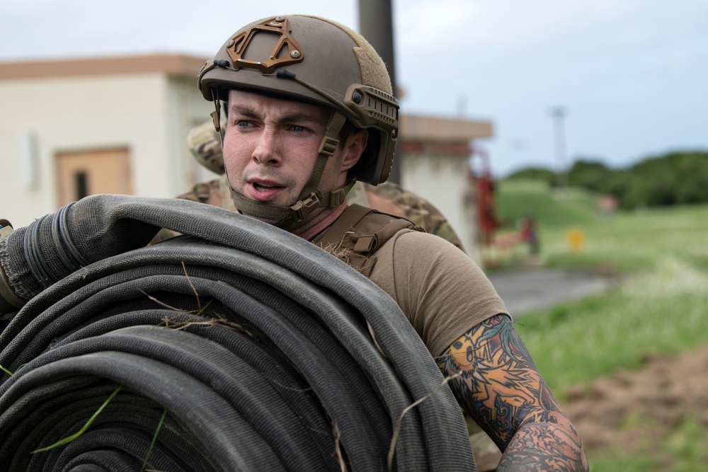 FARP tryouts test Airmen resolve