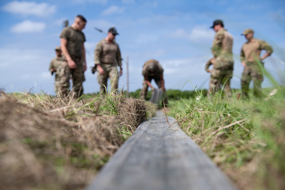 FARP tryouts test Airmen resolve