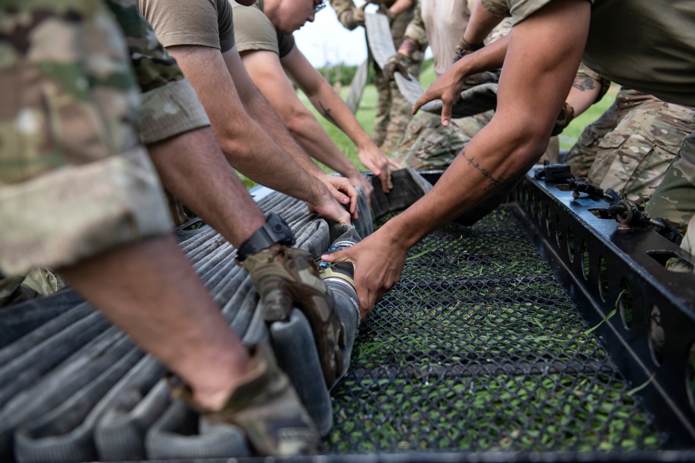 FARP tryouts test Airmen resolve