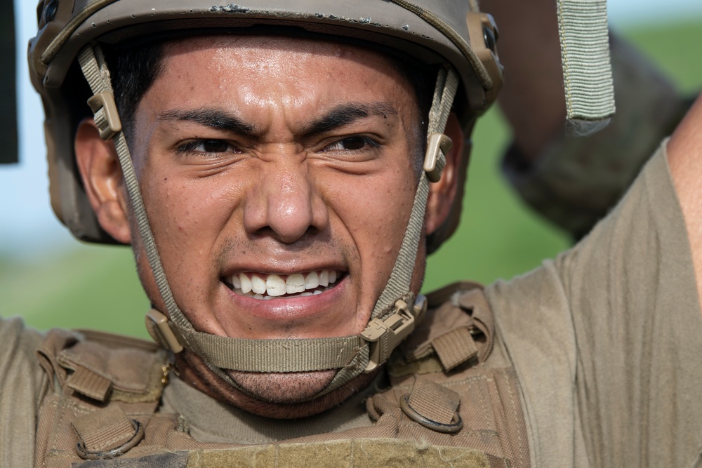 FARP tryouts test Airmen resolve