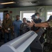 IZABAL GOVERNOR VISITS USNS COMFORT