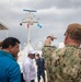 IZABAL GOVERNOR VISITS USNS COMFORT