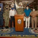 IZABAL GOVERNOR VISITS USNS COMFORT