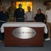 GUATEMALAN CLERGYMEN LEAD SUNDAY MASS ABOARD USNS COMFORT