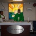 GUATEMALAN CLERGYMEN LEAD SUNDAY MASS ABOARD USNS COMFORT