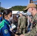 USNMRTC Yokosuka, Government of Japan, Japanese Self Defense Force and US Army foster partnership in Big Rescue Kanagawa