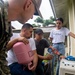 Comfort Visits Japan-Guatemala Friendship Hospital