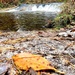 2022 Fall Colors at Trout Falls at Fort McCoy's Pine View Recreation Area