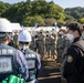 USNMRTC Yokosuka, Government of Japan, Japanese Self Defense Force and US Army foster partnership in Big Rescue Kanagawa