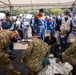 USNMRTC Yokosuka, Government of Japan, Japanese Self Defense Force and US Army foster partnership in Big Rescue Kanagawa