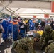 USNMRTC Yokosuka, Government of Japan, Japanese Self Defense Force and US Army foster partnership in Big Rescue Kanagawa