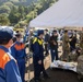 USNMRTC Yokosuka, Government of Japan, Japanese Self Defense Force and US Army foster partnership in Big Rescue Kanagawa