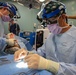 USNS Comfort Medical Teams Perform Surgeries Aboard the Ship