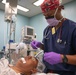 USNS Comfort Medical Teams Perform Surgeries Aboard the Ship