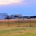 Black Hawk training operations at Sparta-Fort McCoy Airport at Fort McCoy