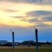 Black Hawk training operations at Sparta-Fort McCoy Airport at Fort McCoy