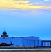 Black Hawk training operations at Sparta-Fort McCoy Airport at Fort McCoy