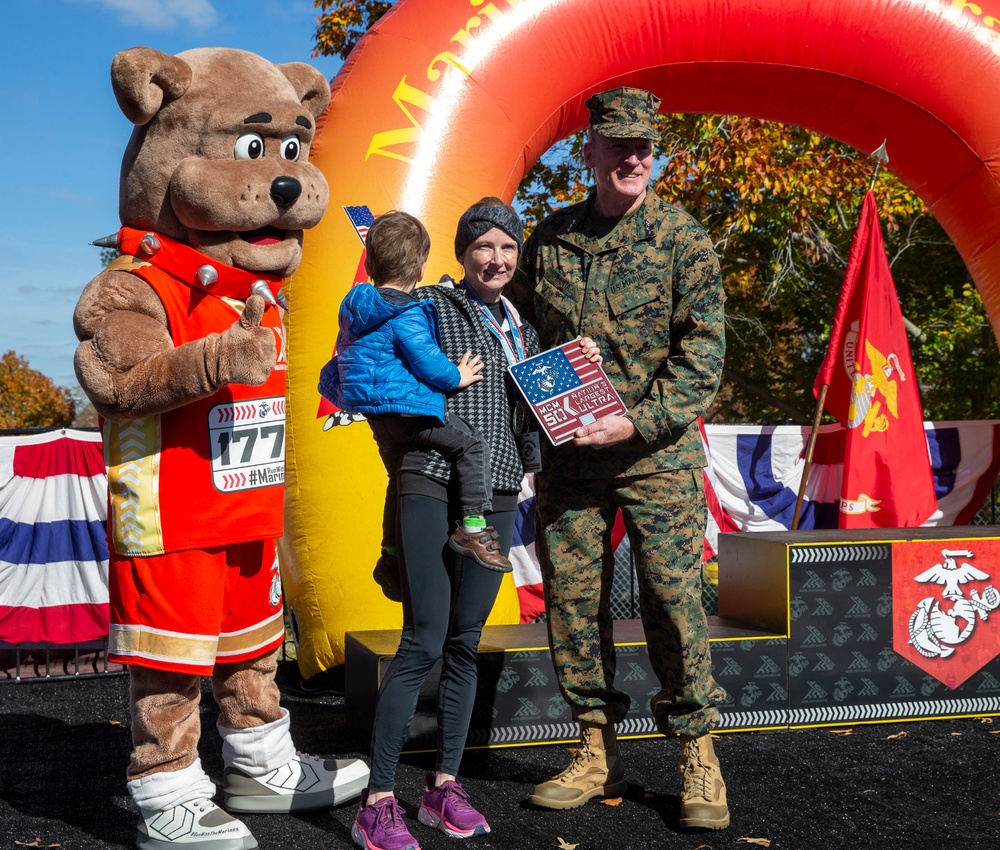 47th Marine Corps Marathon