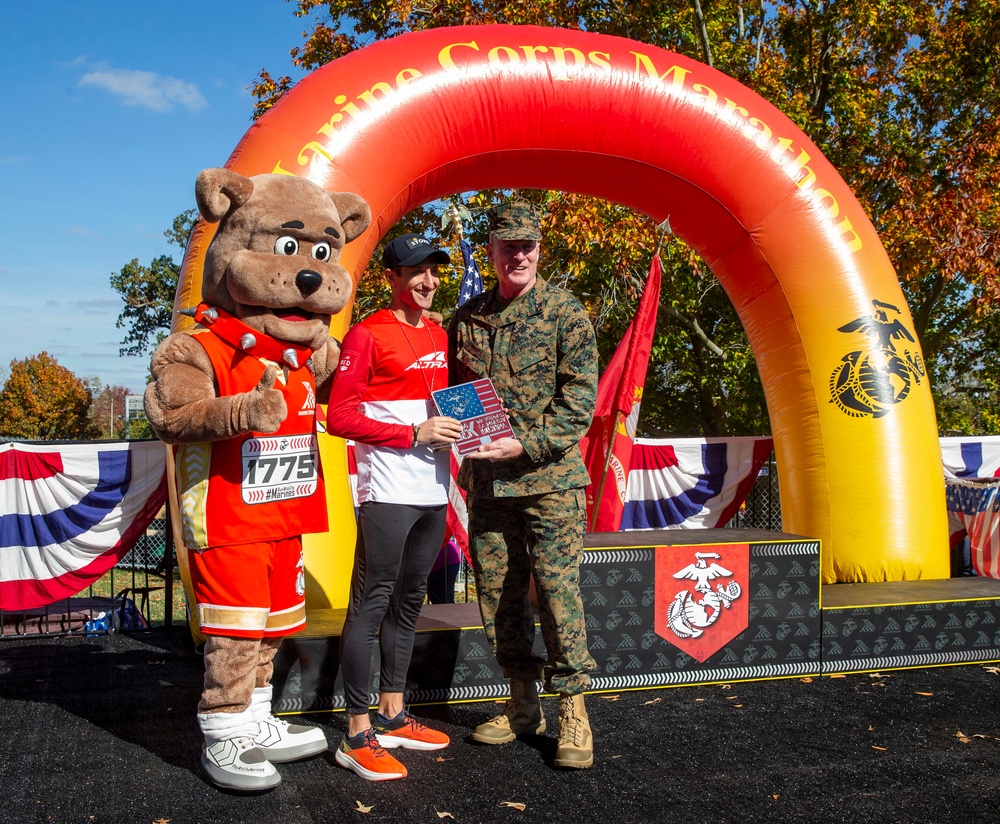 47th Marine Corps Marathon