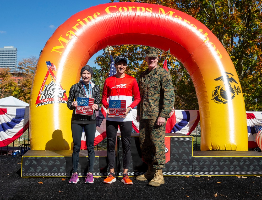 47th Marine Corps Marathon