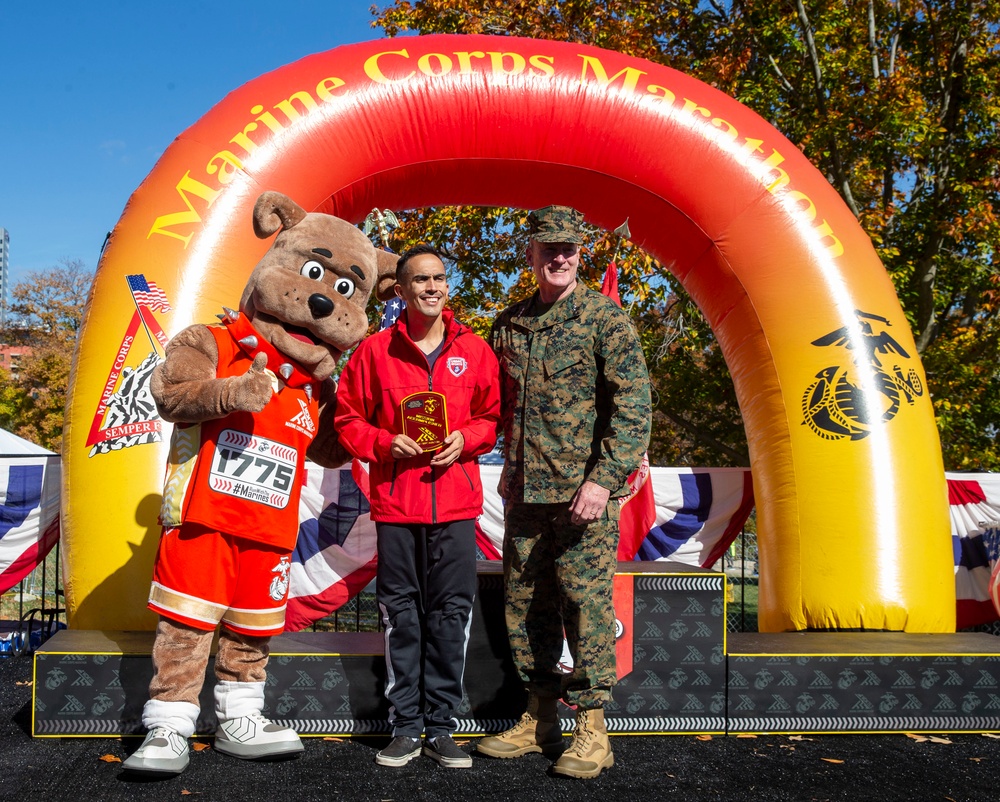 47th Marine Corps Marathon