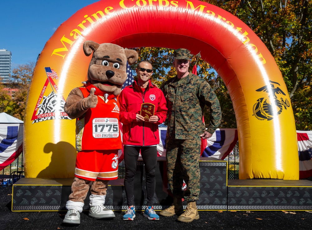 47th Marine Corps Marathon