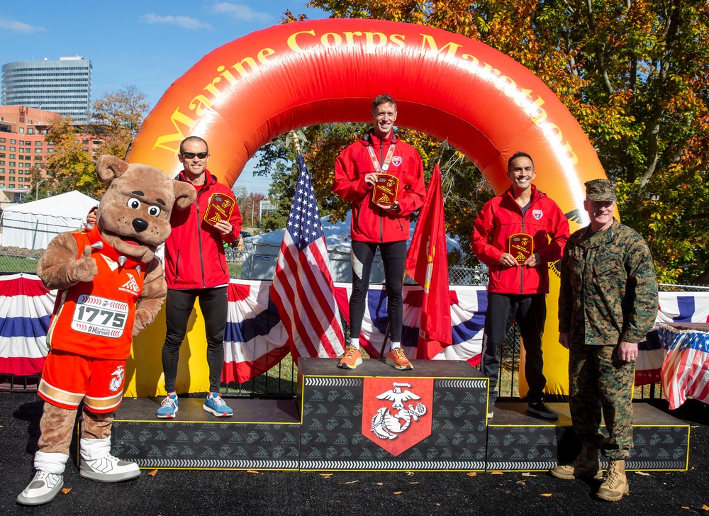 47th Marine Corps Marathon