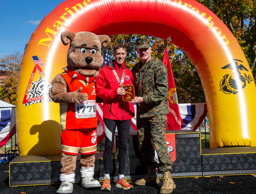 47th Marine Corps Marathon