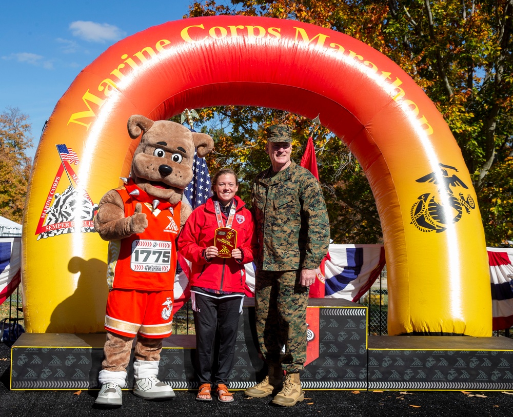 47th Marine Corps Marathon