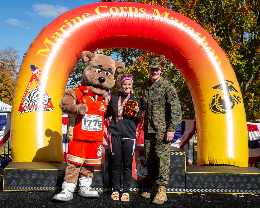 47th Marine Corps Marathon