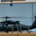 Black Hawk training operations at Sparta-Fort McCoy Airport at Fort McCoy