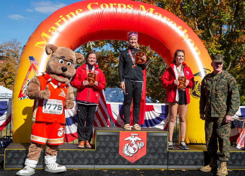 47th Marine Corps Marathon