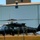Black Hawk training operations at Sparta-Fort McCoy Airport at Fort McCoy