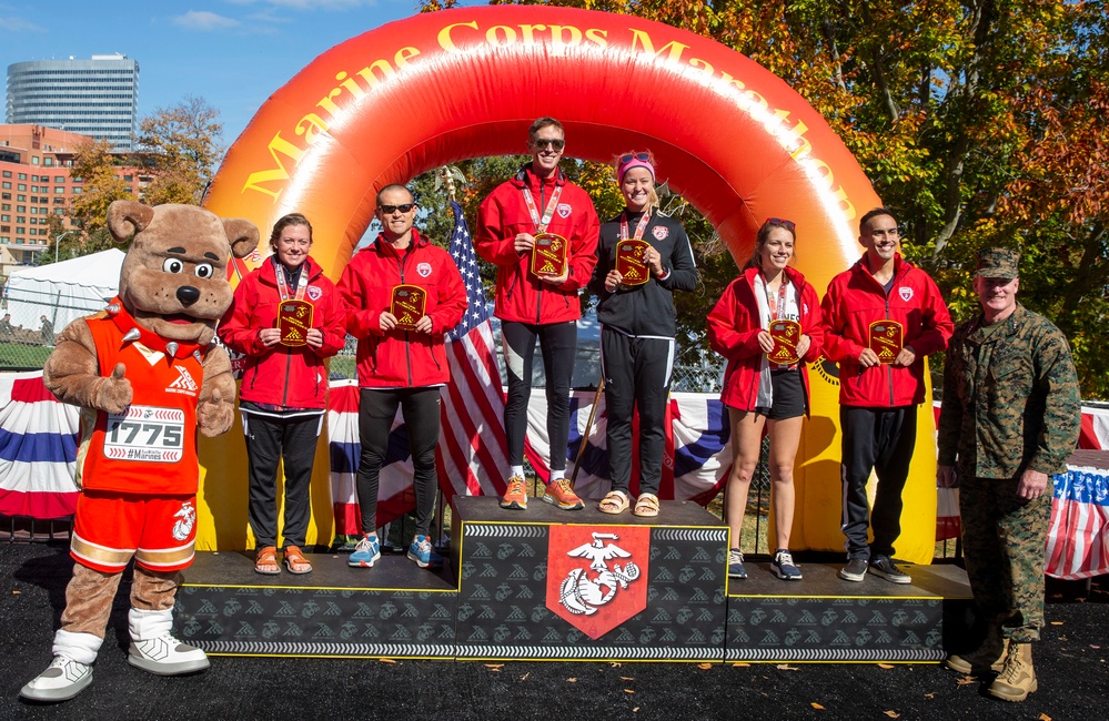 47th Marine Corps Marathon