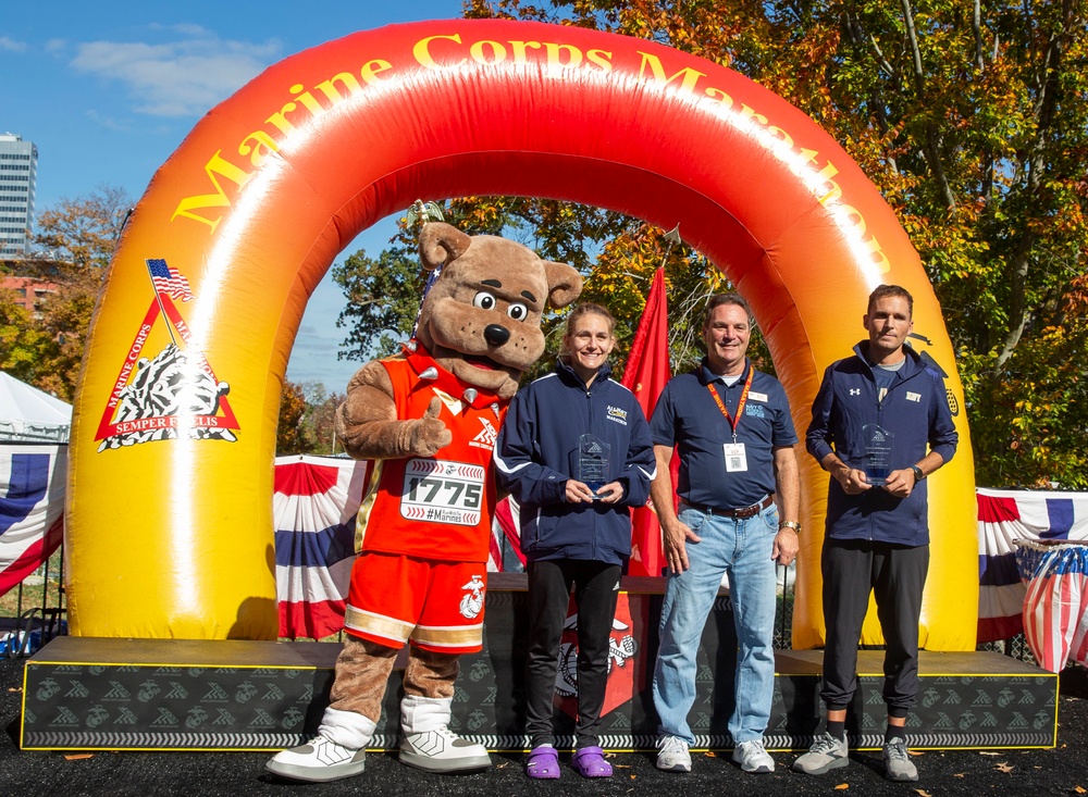 47th Marine Corps Marathon