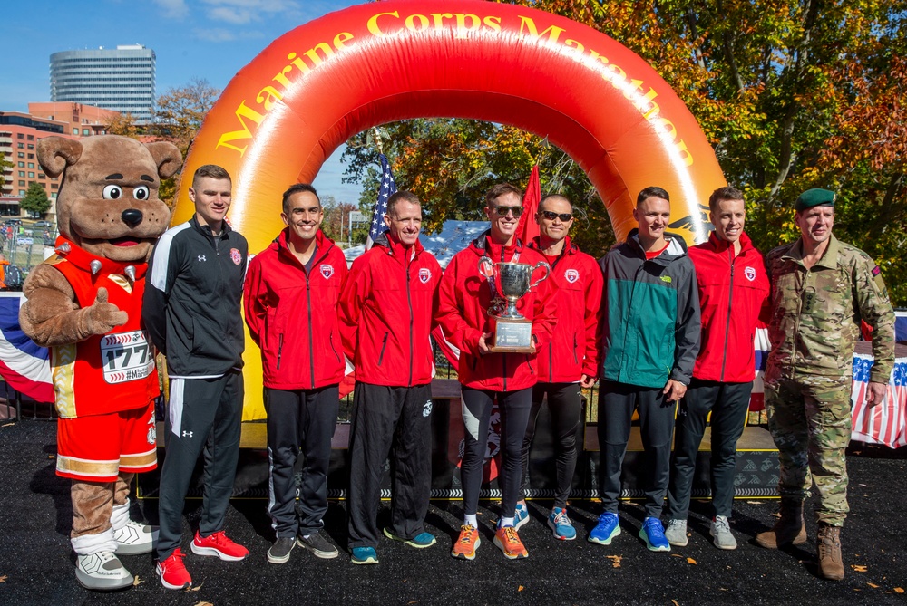 47th Marine Corps Marathon