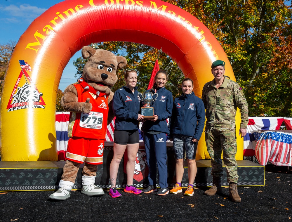 47th Marine Corps Marathon