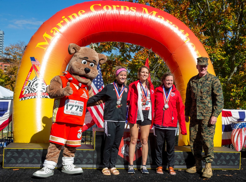 47th Marine Corps Marathon