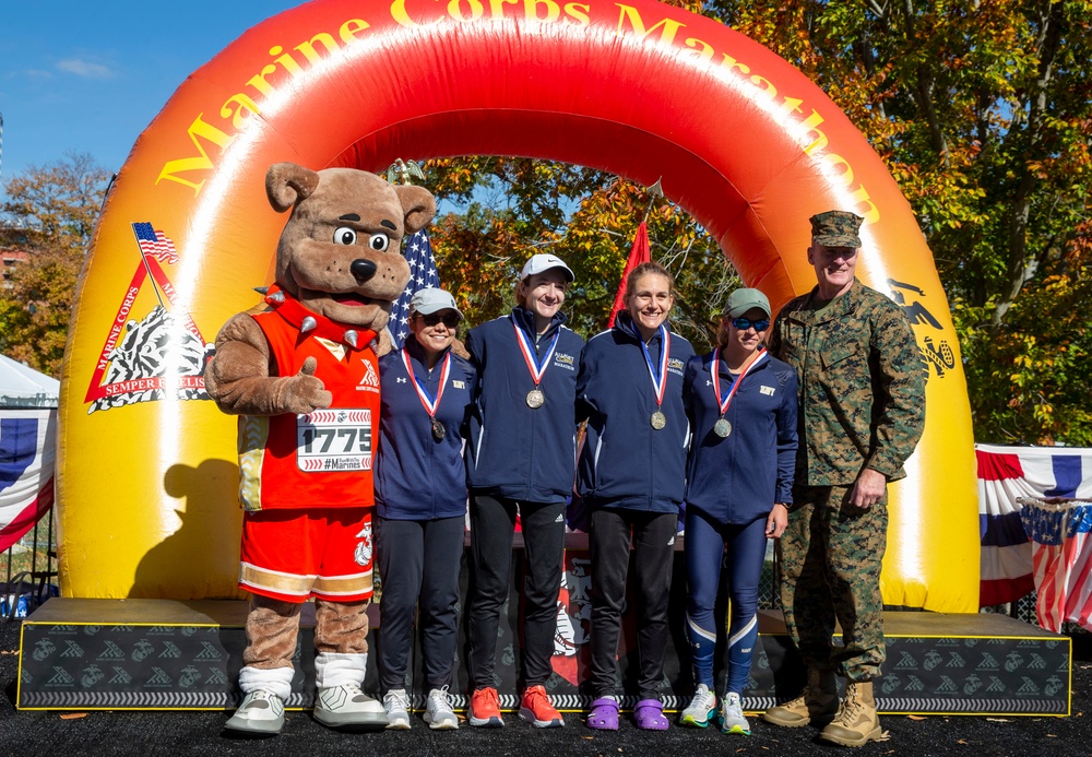 47th Marine Corps Marathon